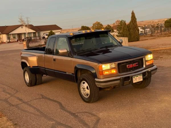 1994 GMC Sierra 1st Gen - Image 6 of 21