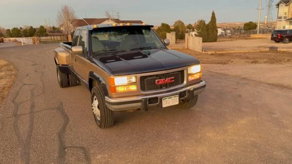 1994 GMC Sierra 1st Gen - Image 3 of 21