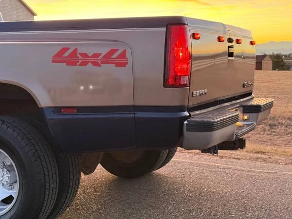 1994 GMC Sierra 1st Gen - Image 11 of 21