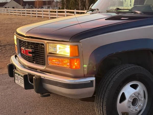 1994 GMC Sierra 1st Gen - Image 10 of 21