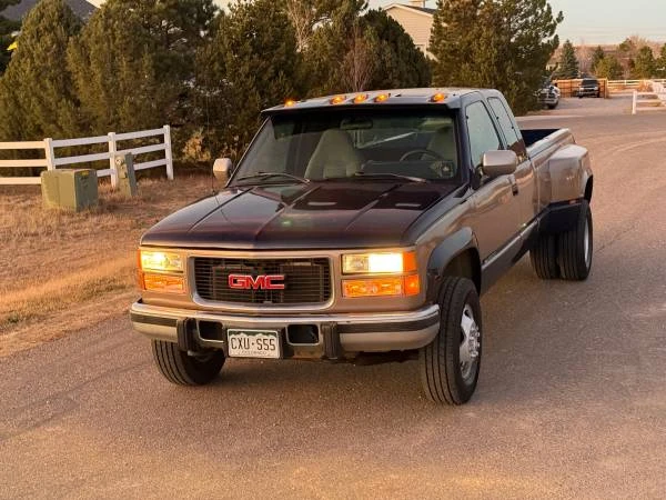 1994 GMC Sierra 1st Gen - Image 5 of 21