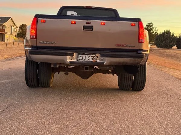 1994 GMC Sierra 1st Gen - Image 9 of 21
