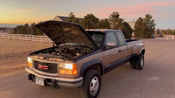 1994 GMC Sierra 1st Gen - Image 4 of 21