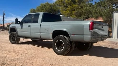 1994 GMC Sierra 1st Gen - Image 3 of 16