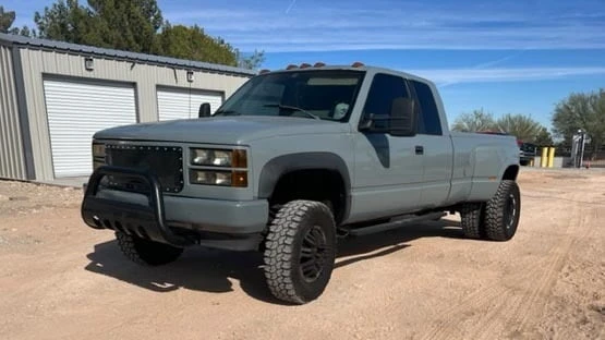 1994 GMC Sierra 1st Gen - Image 16 of 16