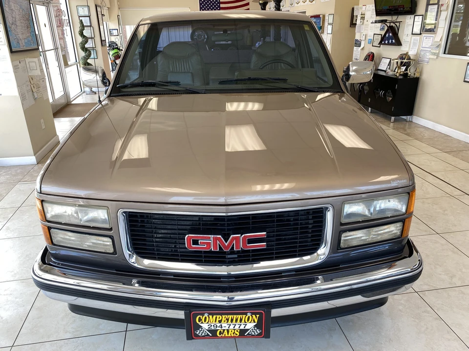 1994 GMC Sierra 1st Gen - Image 6 of 31