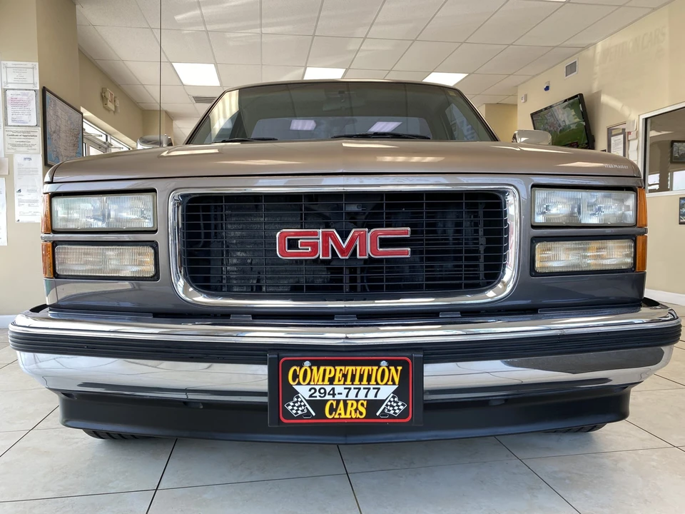1994 GMC Sierra 1st Gen - Image 7 of 31