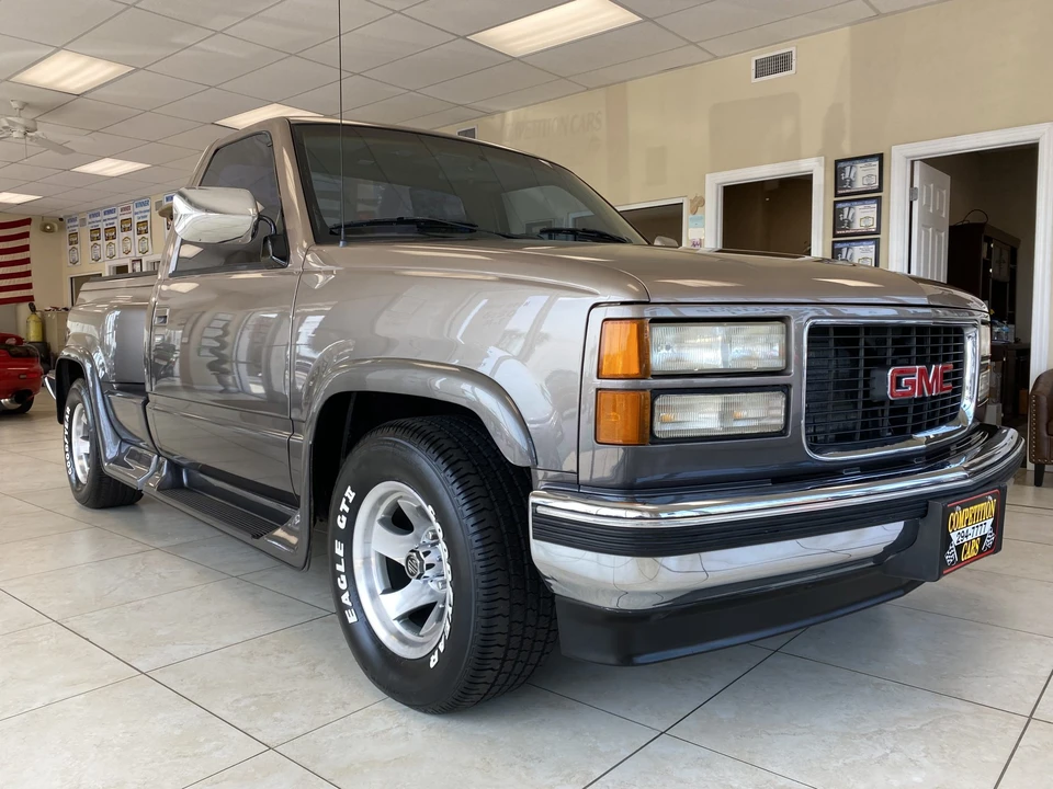 1994 GMC Sierra 1st Gen - Image 9 of 31