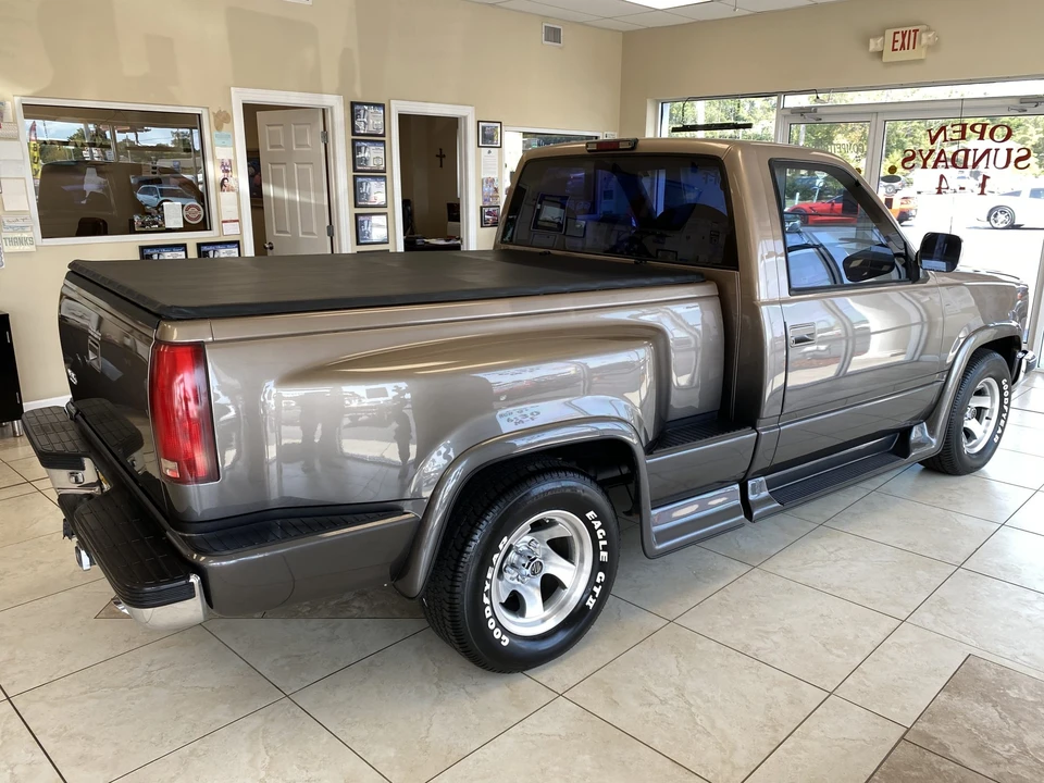 1994 GMC Sierra 1st Gen - Image 13 of 31