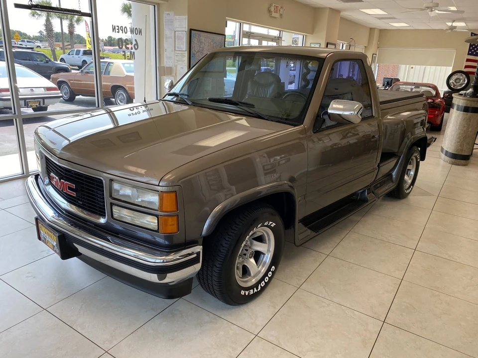 1994 GMC Sierra 1st Gen - Image 4 of 31