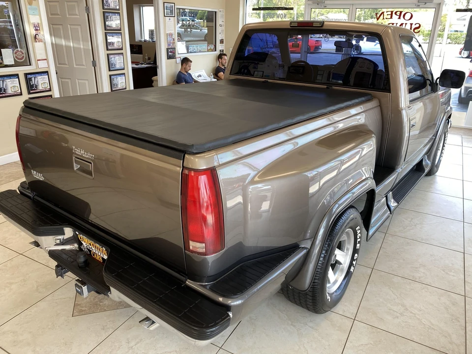 1994 GMC Sierra 1st Gen - Image 16 of 31