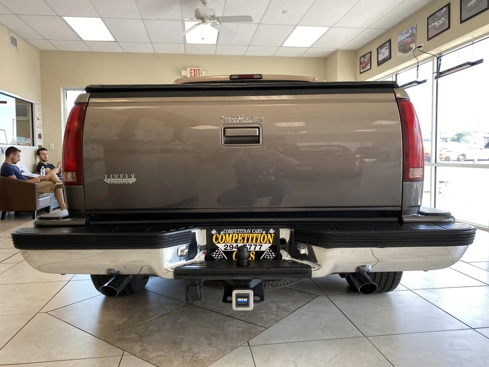 1994 GMC Sierra 1st Gen - Image 18 of 31
