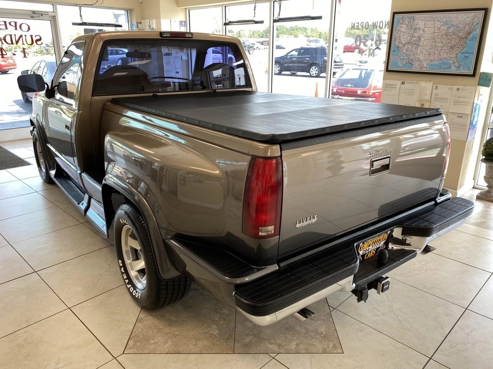 1994 GMC Sierra 1st Gen - Image 20 of 31