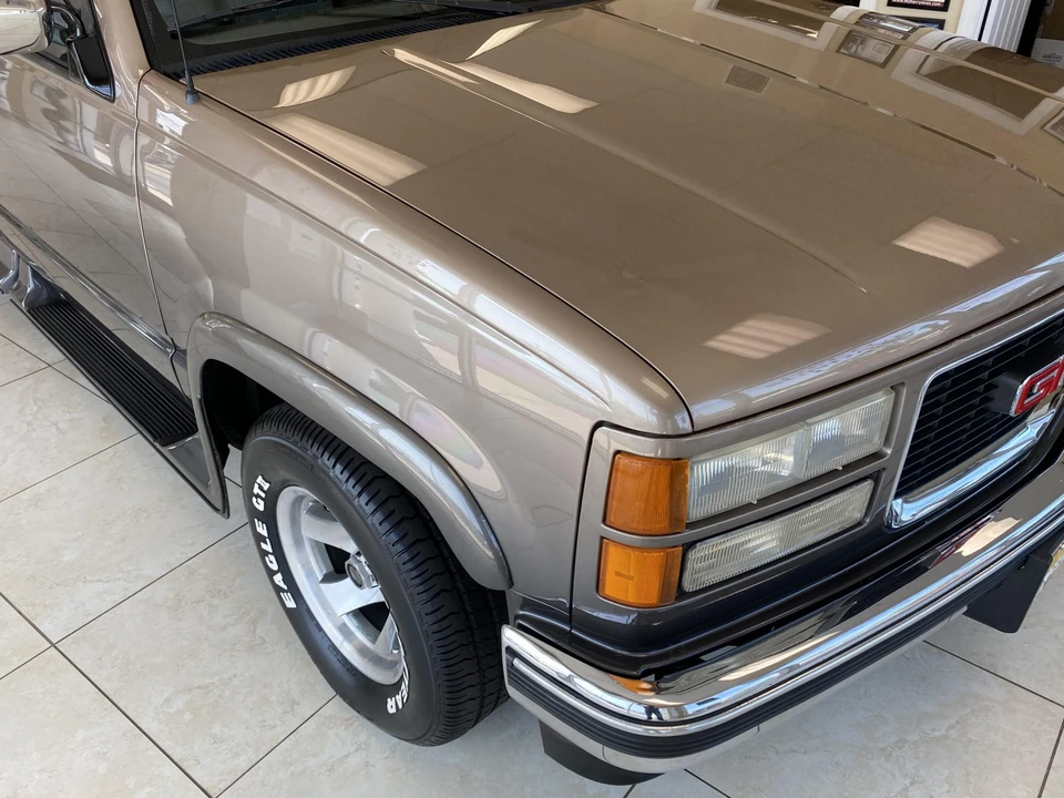 1994 GMC Sierra 1st Gen - Image 29 of 31