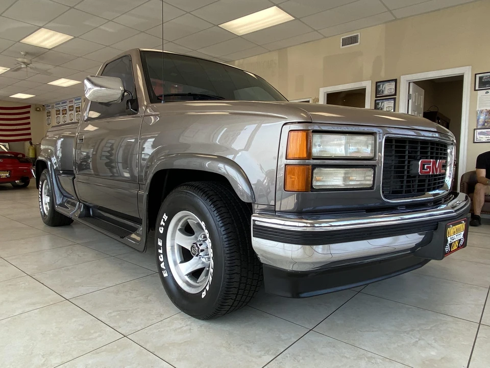 1994 GMC Sierra 1st Gen - Image 10 of 31