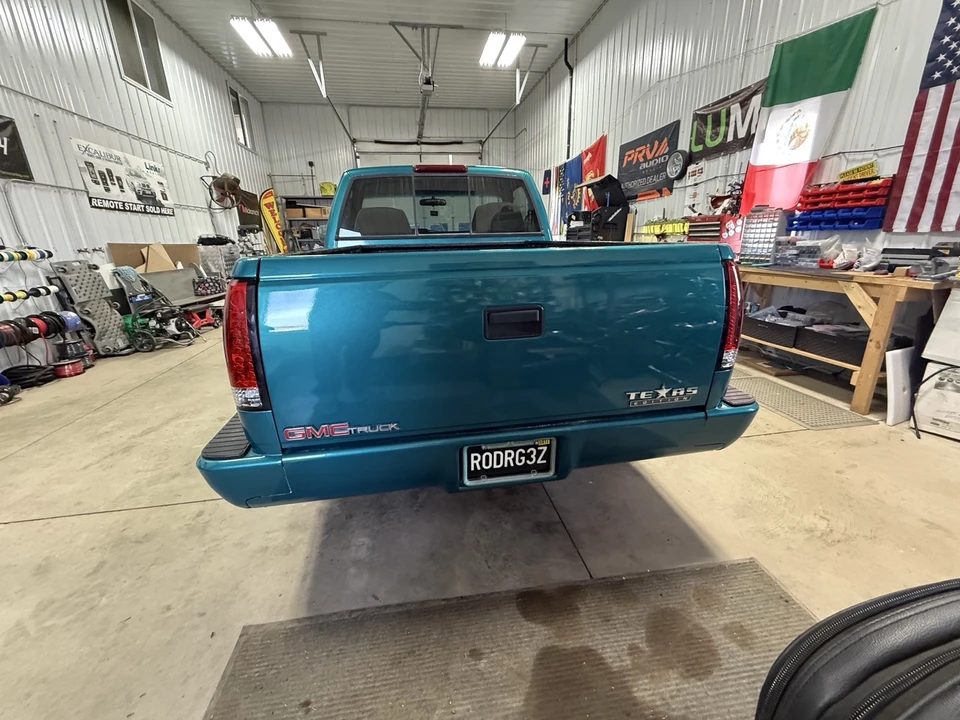 1994 GMC Sierra 1st Gen - Image 7 of 14