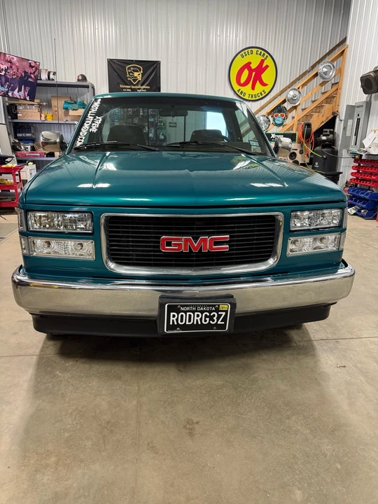 1994 GMC Sierra 1st Gen - Image 3 of 14