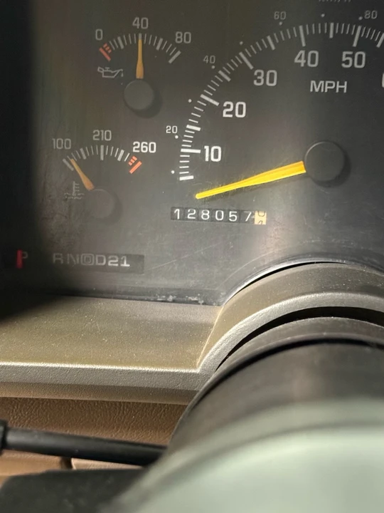 1994 GMC Sierra 1st Gen - Image 11 of 14