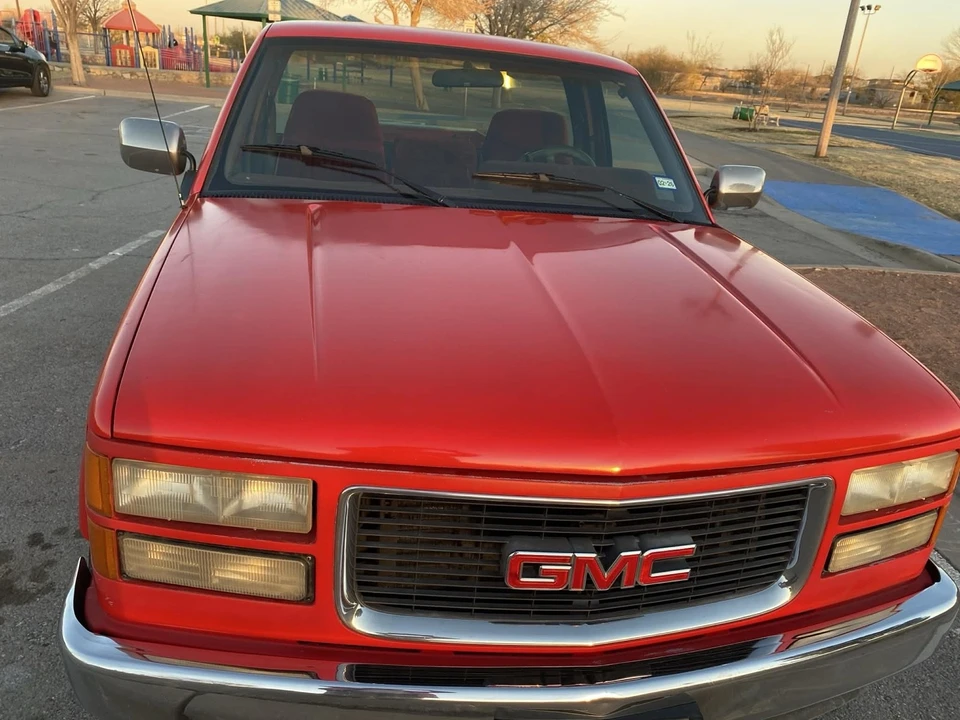1994 GMC Sierra 1st Gen - Image 3 of 12