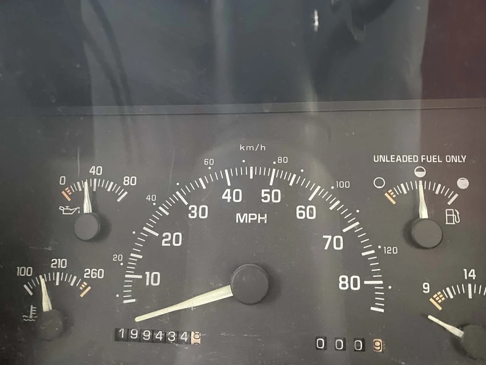 1994 GMC Sierra 1st Gen - Image 12 of 12