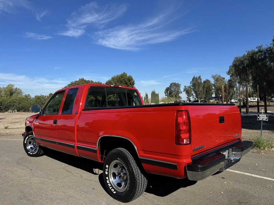 1994 GMC Sierra 1st Gen - Image 4 of 20
