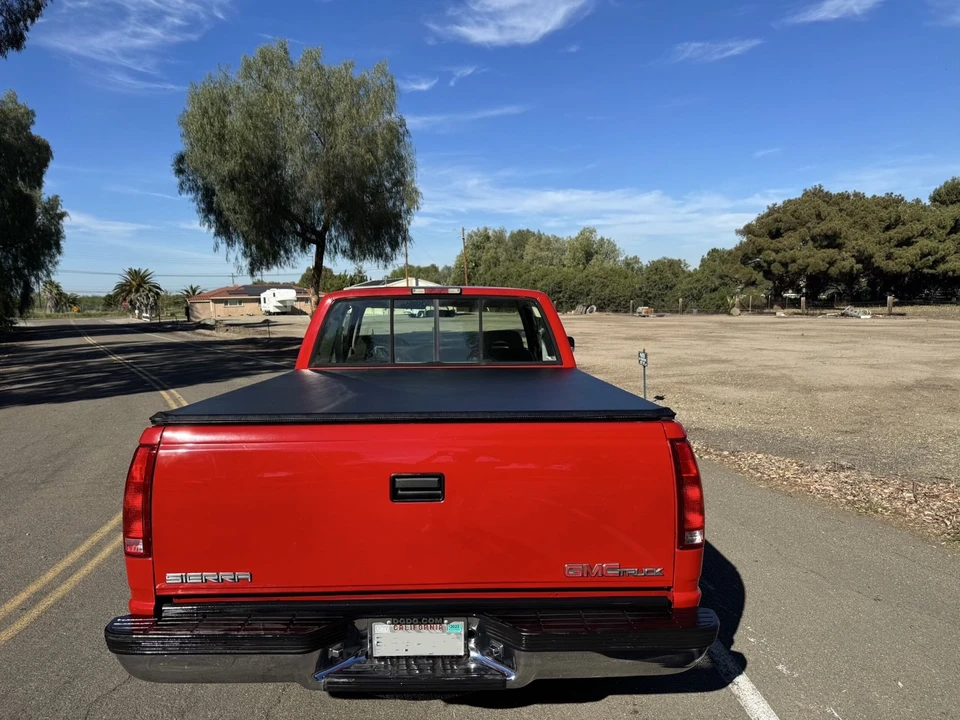 1994 GMC Sierra 1st Gen - Image 5 of 20