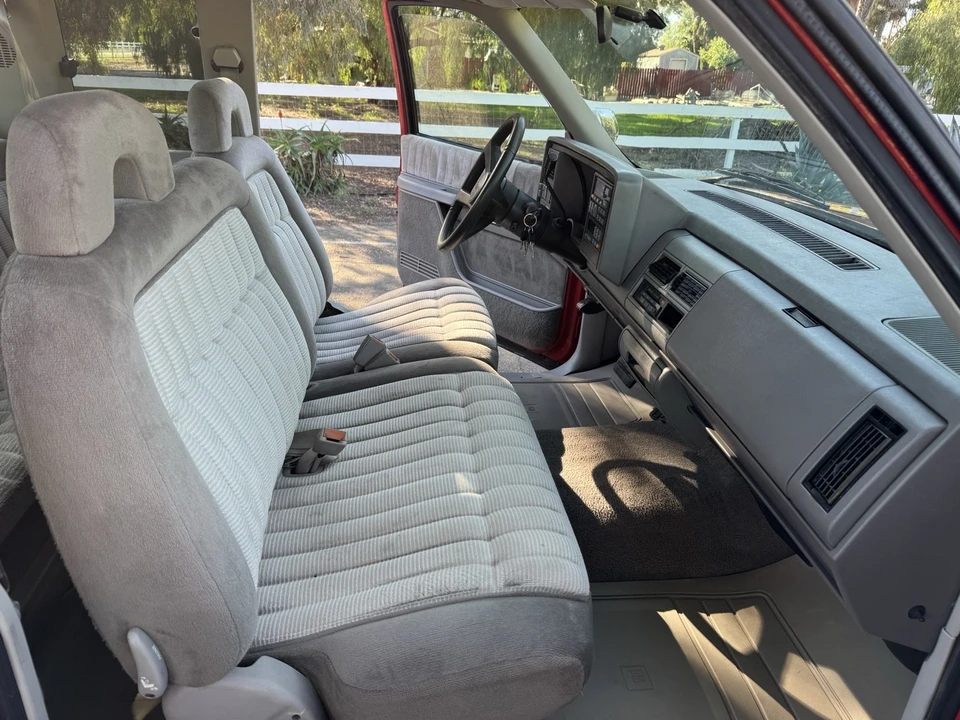 1994 GMC Sierra 1st Gen - Image 14 of 20