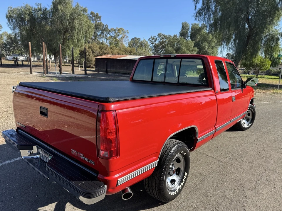 1994 GMC Sierra 1st Gen - Image 6 of 20