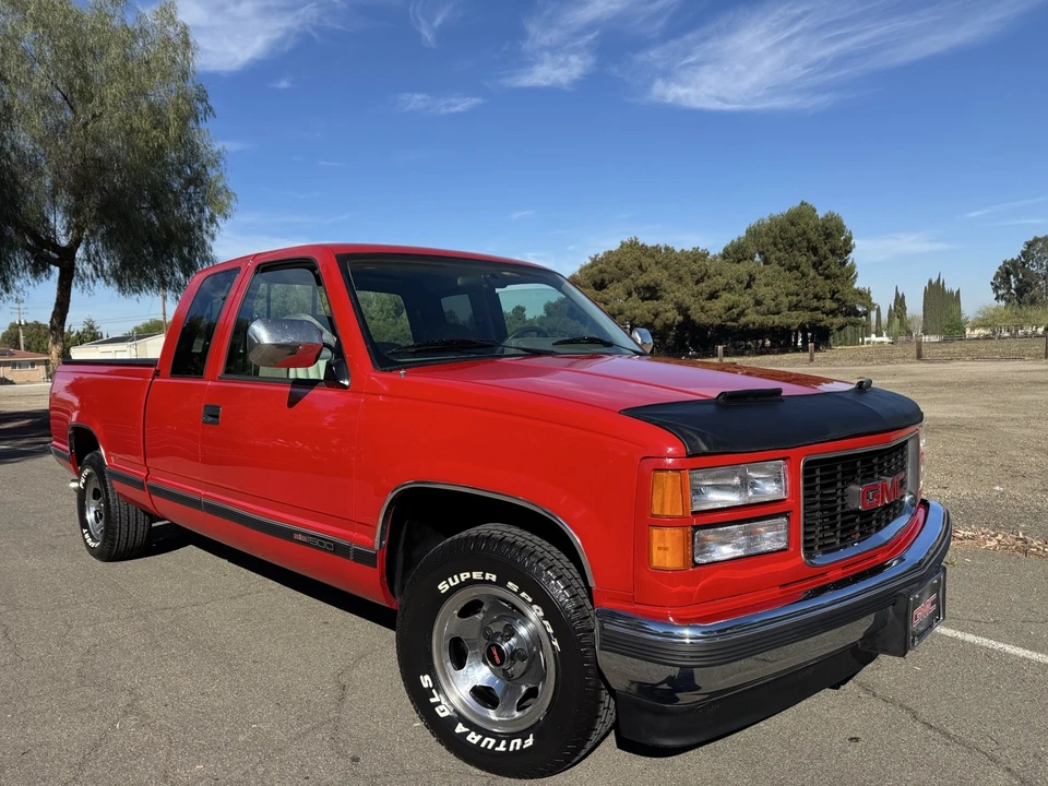 1994 GMC Sierra 1st Gen - Image 8 of 20