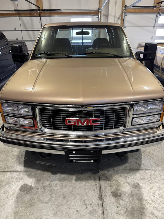 1994 GMC Sierra 1st Gen - Image 28 of 31