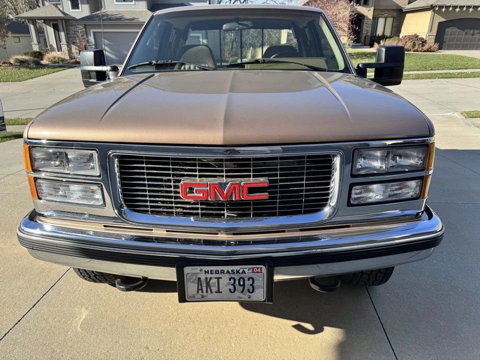 1994 GMC Sierra 1st Gen - Image 2 of 31