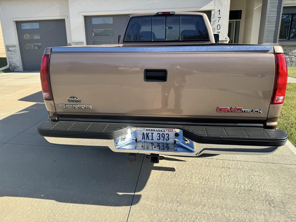 1994 GMC Sierra 1st Gen - Image 12 of 31