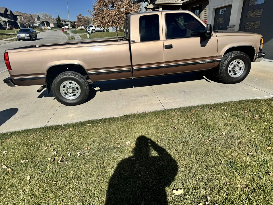1994 GMC Sierra 1st Gen - Image 7 of 31