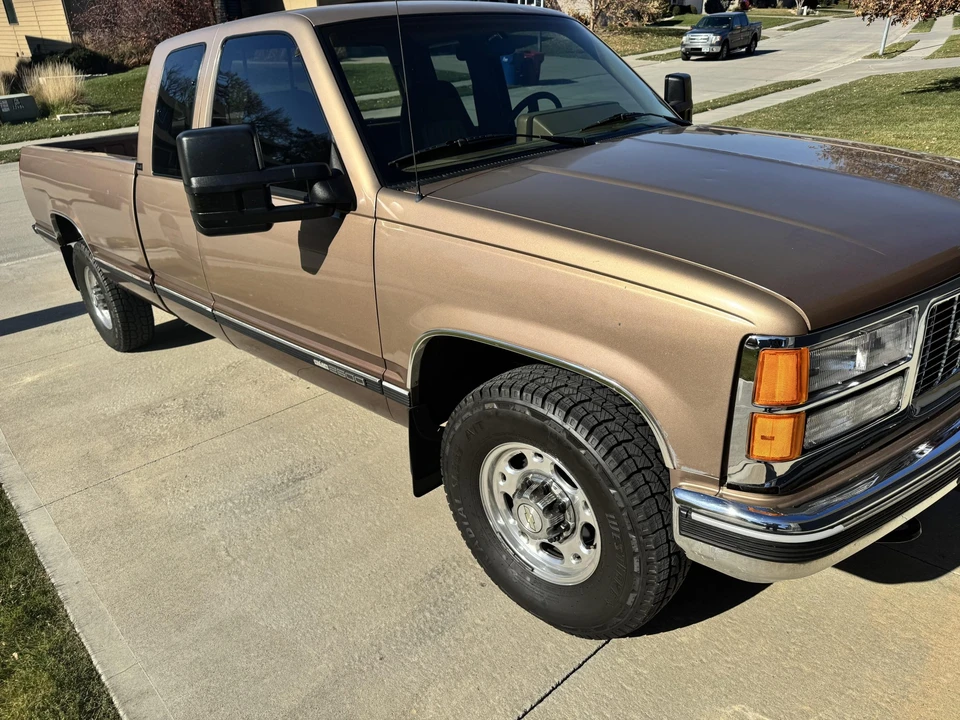 1994 GMC Sierra 1st Gen - Image 20 of 31