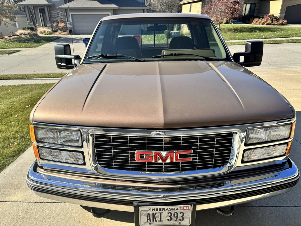 1994 GMC Sierra 1st Gen - Image 3 of 31