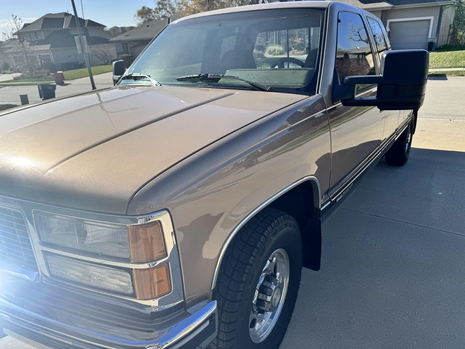 1994 GMC Sierra 1st Gen - Image 31 of 31