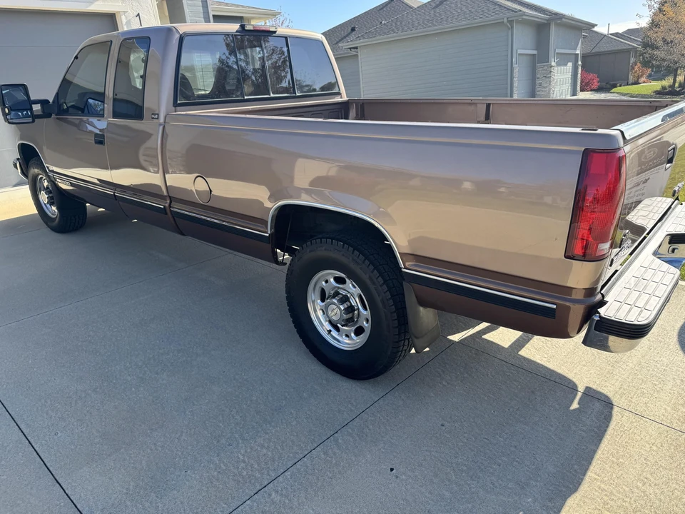 1994 GMC Sierra 1st Gen - Image 14 of 31