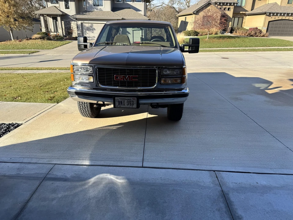 1994 GMC Sierra 1st Gen - Image 18 of 31