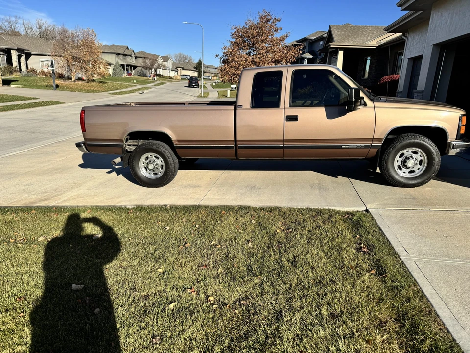 1994 GMC Sierra 1st Gen - Image 6 of 31