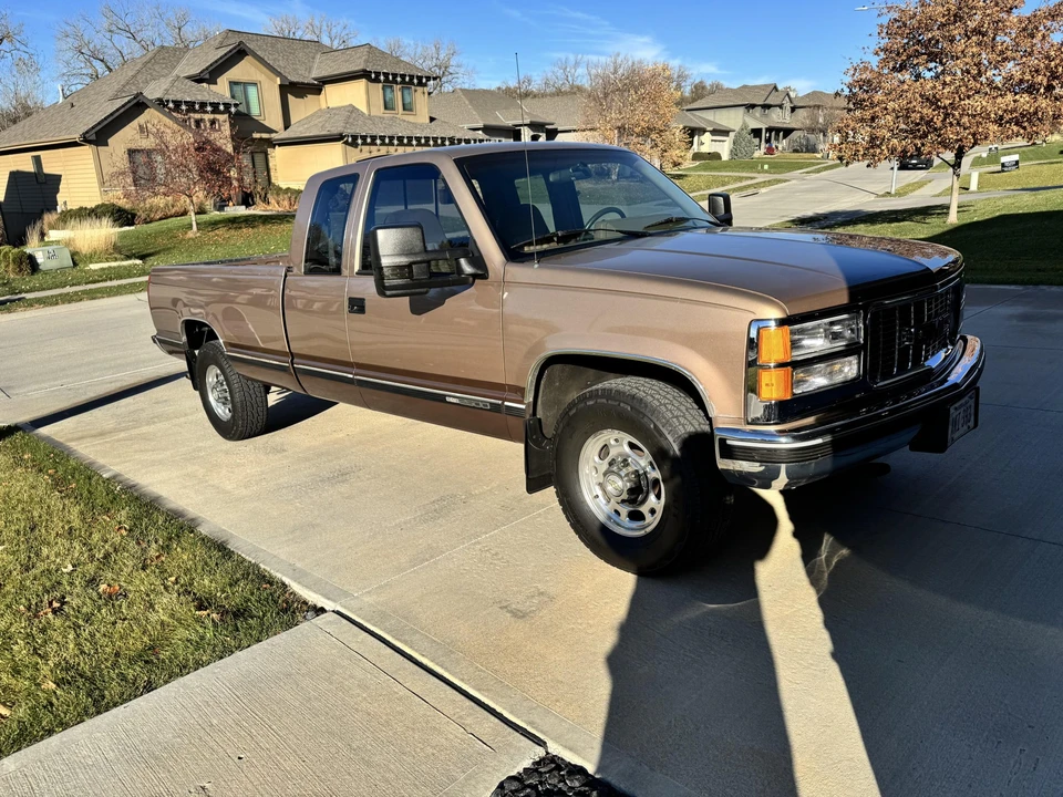 1994 GMC Sierra 1st Gen - Image 4 of 31