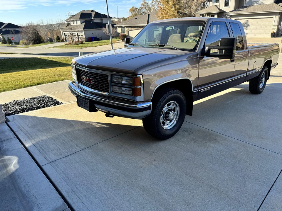 1994 GMC Sierra 1st Gen - Image 17 of 31