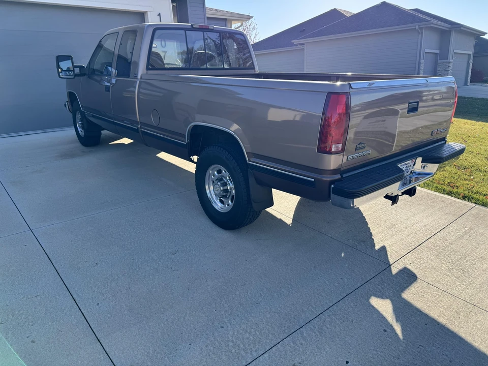 1994 GMC Sierra 1st Gen - Image 13 of 31