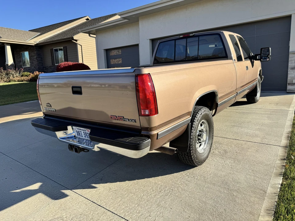 1994 GMC Sierra 1st Gen - Image 10 of 31