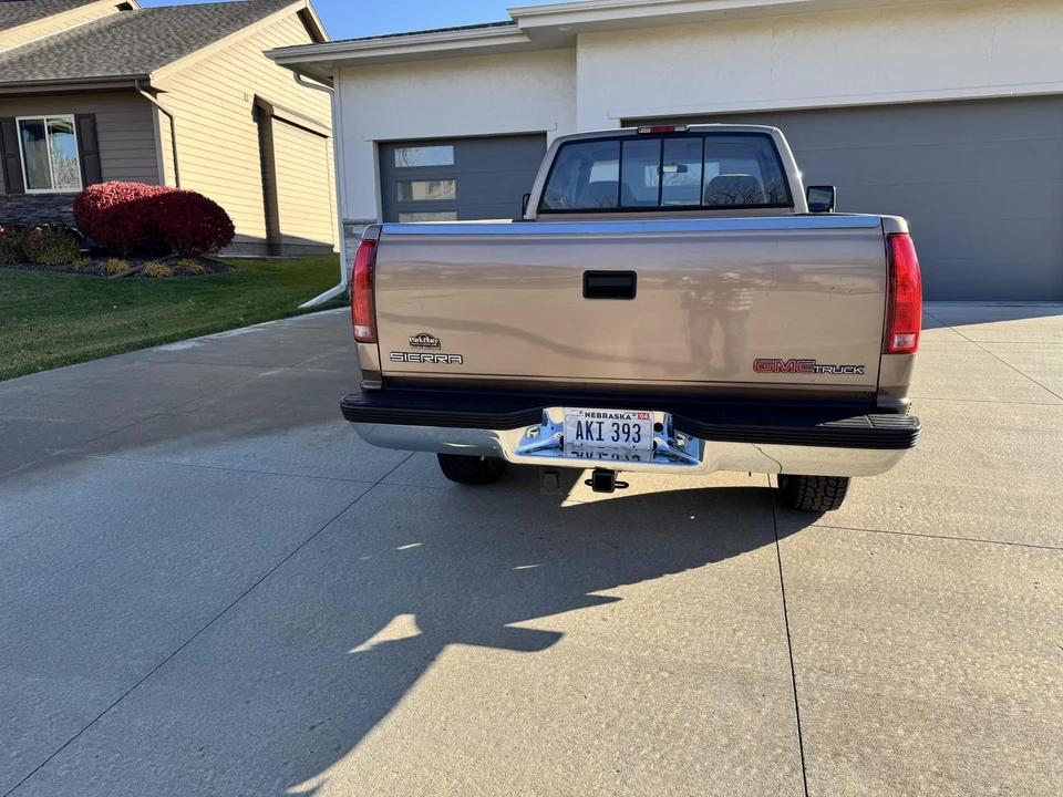 1994 GMC Sierra 1st Gen - Image 11 of 31