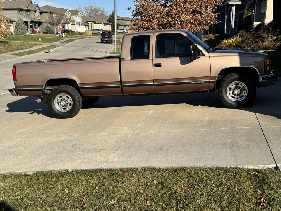 1994 GMC Sierra 1st Gen - Image 8 of 31