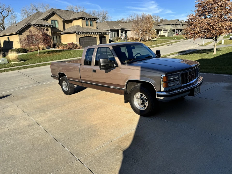 1994 GMC Sierra 1st Gen - Image 5 of 31