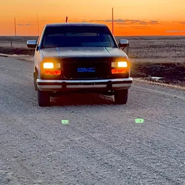 1994 GMC Sierra Classic 1500 Crew Cab