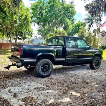 1994 GMC Sierra Classic 1500 Crew Cab