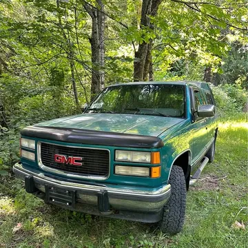 1994 GMC Sierra Classic 1500 Crew Cab