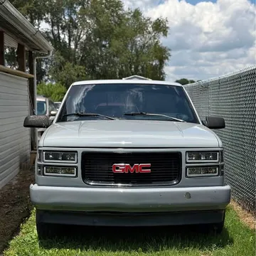 1994 GMC Sierra (Classic) 1500 Crew Cab